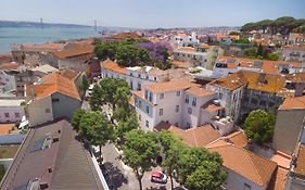 Santiago De Alfama - Boutique Hotel